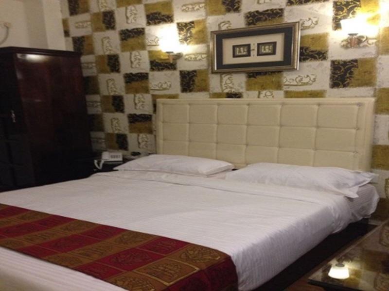 Vijayawāda Hotel Executive Inn מראה חיצוני תמונה