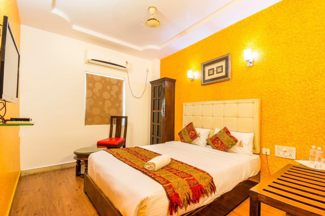 Vijayawāda Hotel Executive Inn מראה חיצוני תמונה