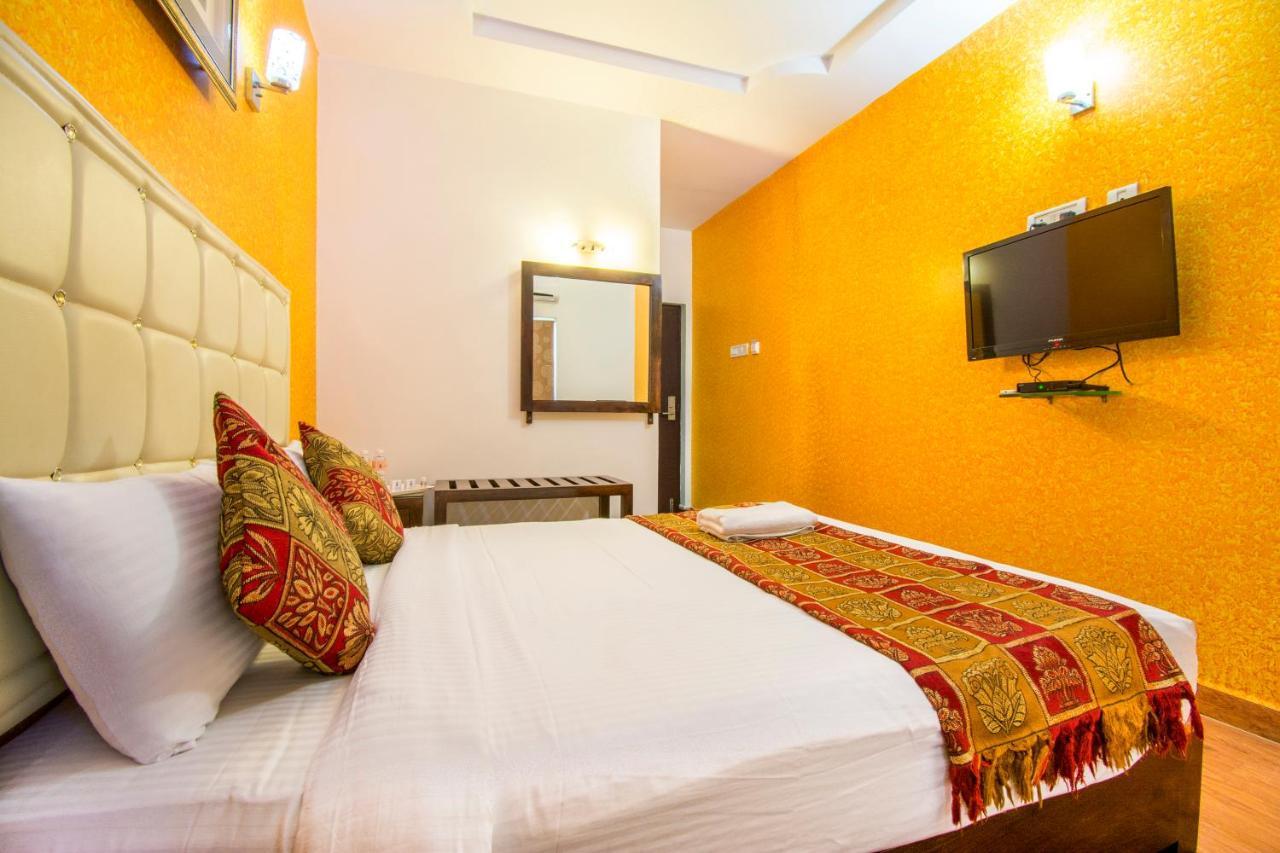 Vijayawāda Hotel Executive Inn מראה חיצוני תמונה