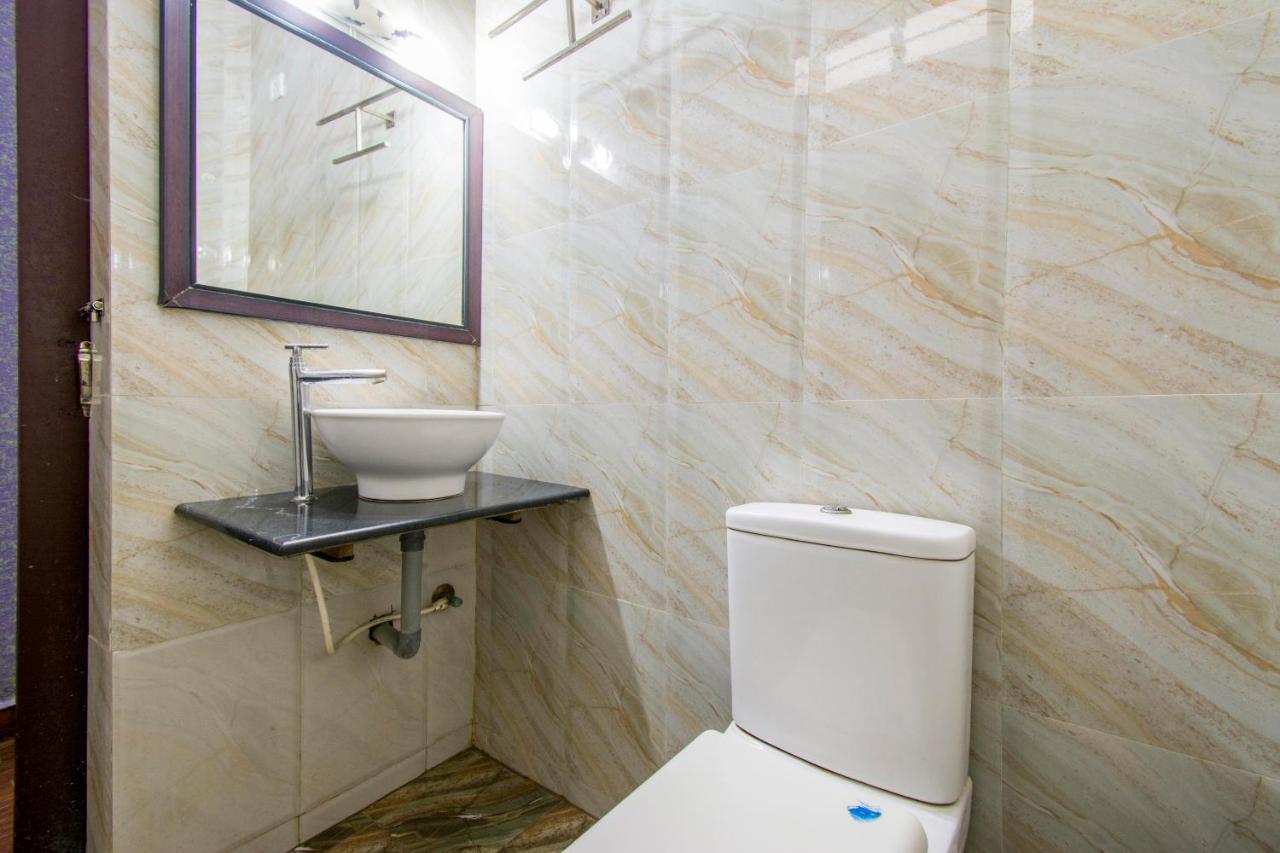 Vijayawāda Hotel Executive Inn מראה חיצוני תמונה