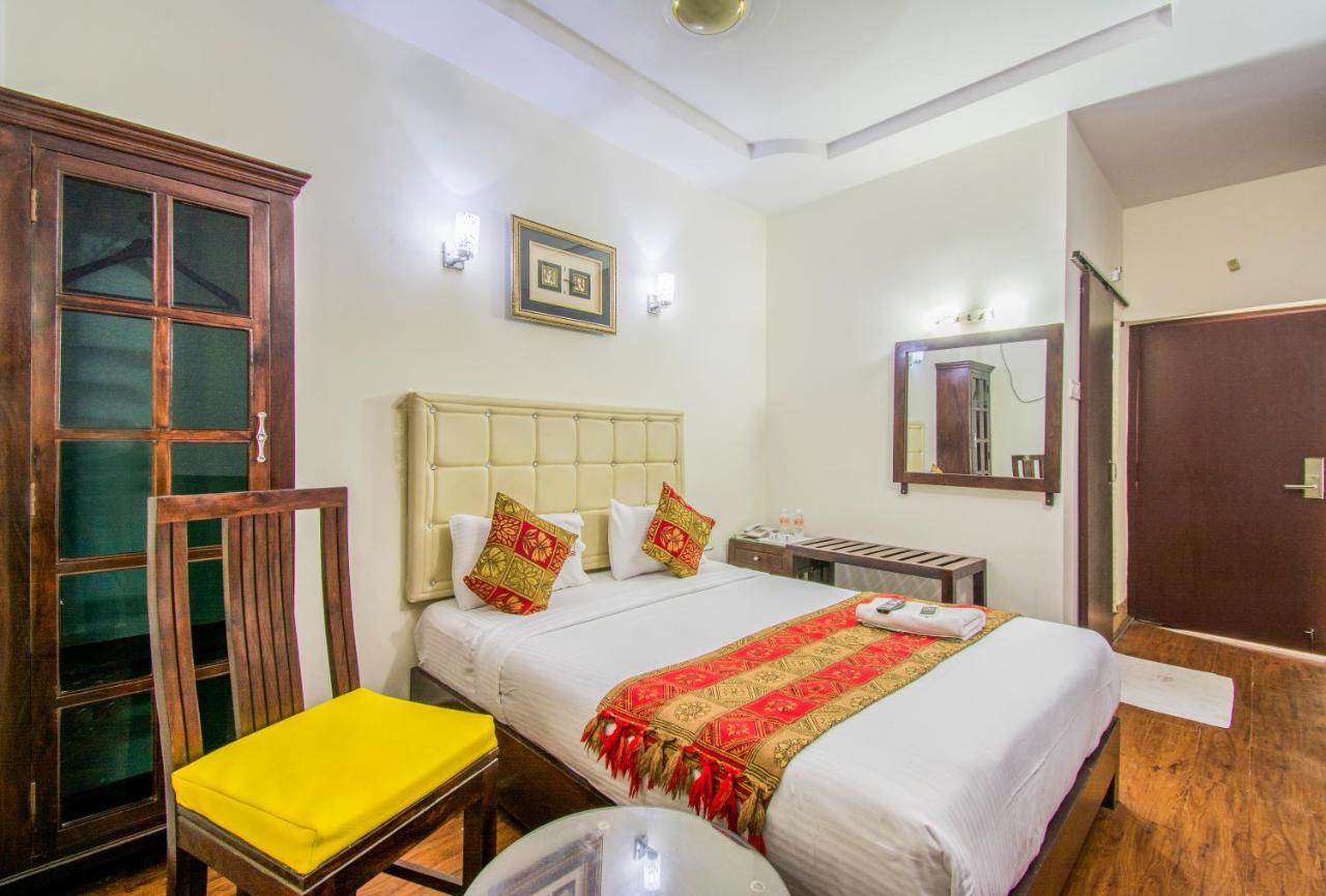 Vijayawāda Hotel Executive Inn מראה חיצוני תמונה