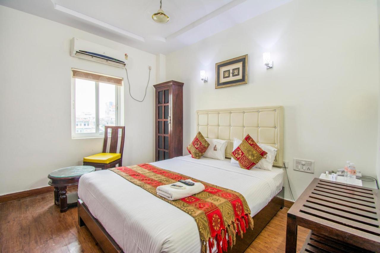 Vijayawāda Hotel Executive Inn מראה חיצוני תמונה
