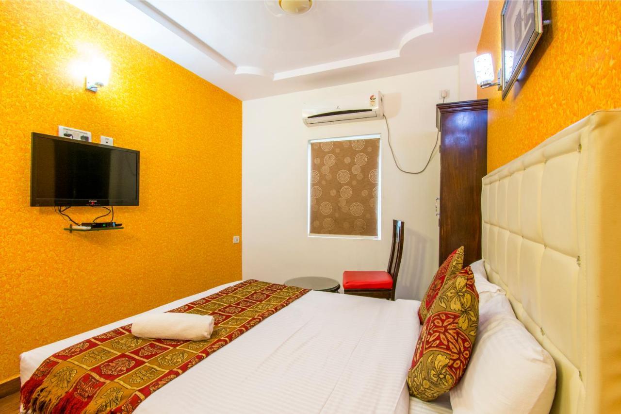 Vijayawāda Hotel Executive Inn מראה חיצוני תמונה